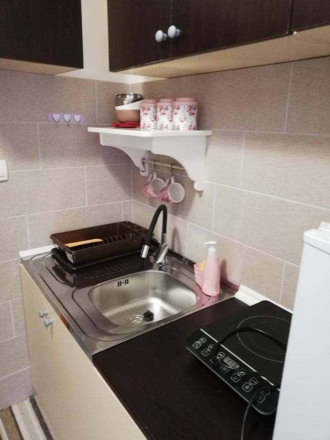 Studio Apartman Small Lili Popovaca Exteriér fotografie